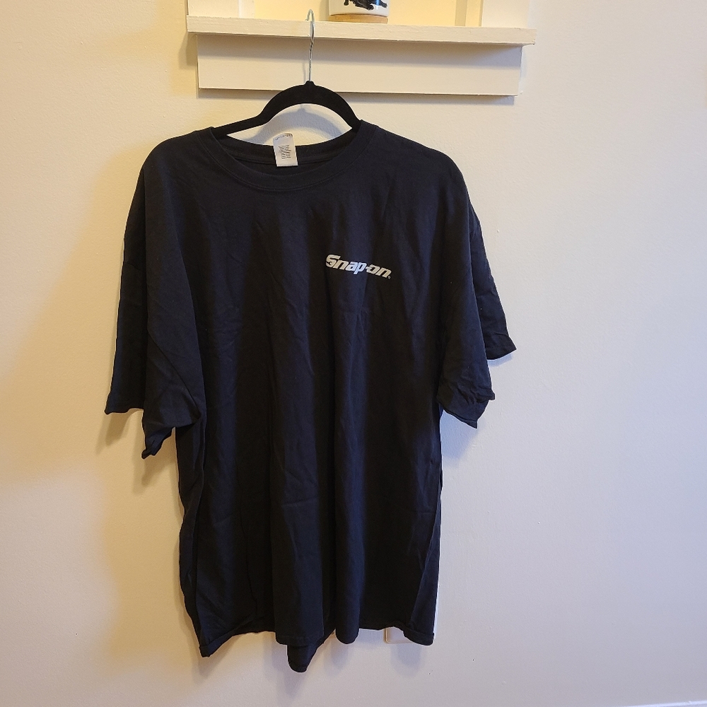 New snap on shirt